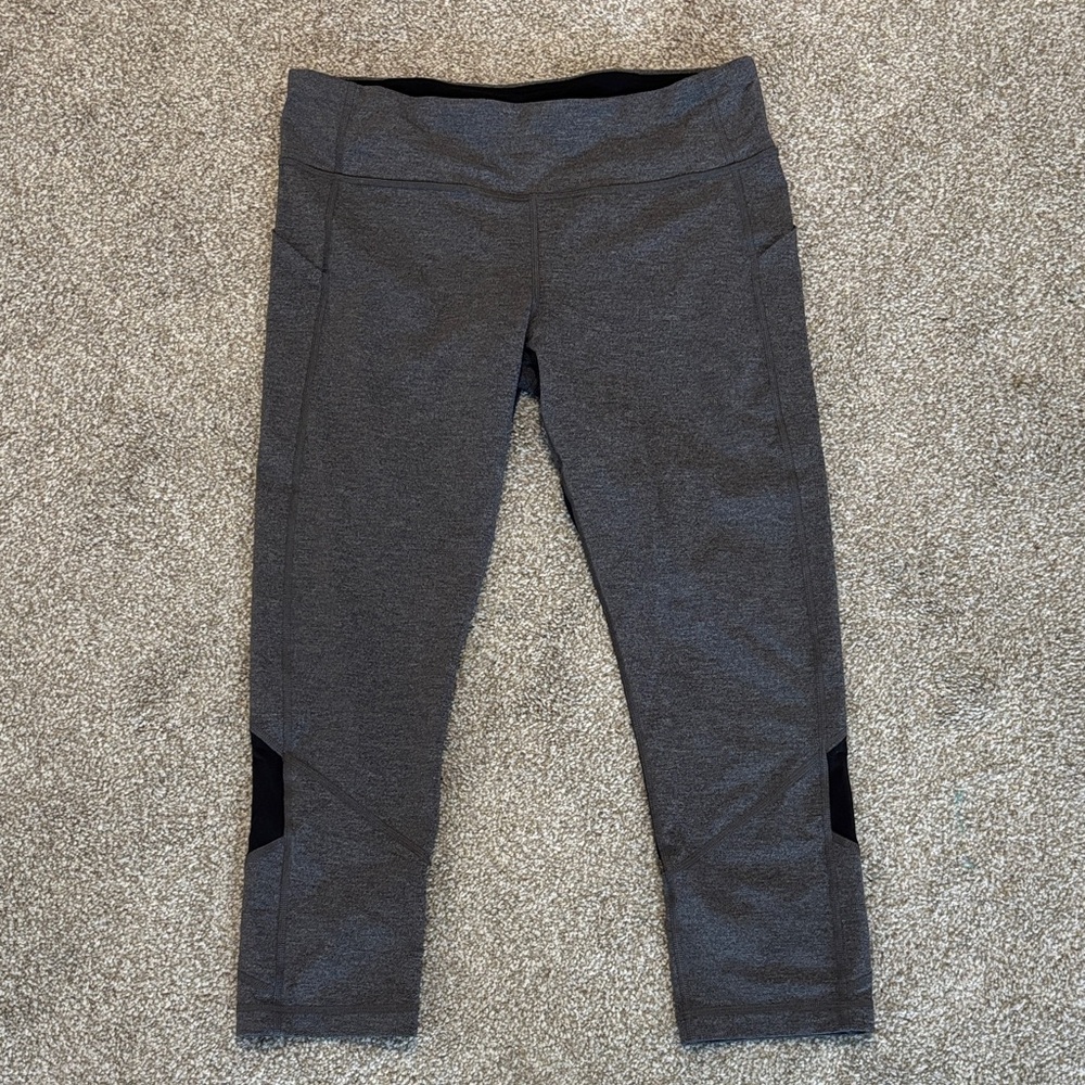 Lululemon Capris